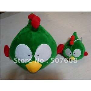  tiny wing plush cut the rope green size 25cm game toy 