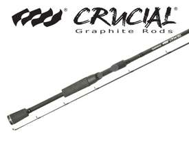 Shimano Crucial Casting Worm & Jig Rod 72 Heavy Split Grip   CRC72HA 