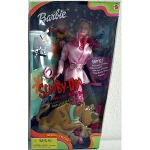 Barbie in Scooby Doo Where Are You the Great Amusement Caper Special 