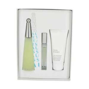  Leau Dissey (issey Miyake) Perfume for Women, Gift Set 