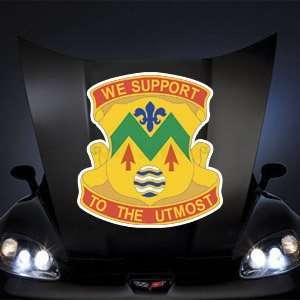  Army 528th Sustainment Brigade 20 DECAL Automotive