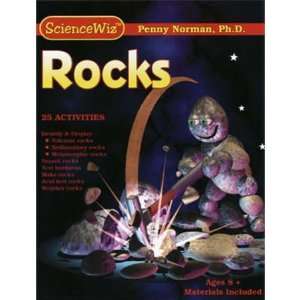  Norman & Globus ScienceWiz Rocks Science Kit Toys & Games