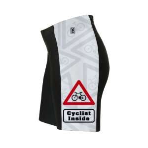Cyclist Inside Cycling Shorts for Men 
