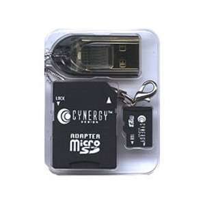  2GB MicroSD Mobility Kit, Memory Card