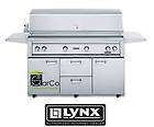 LYNX Grill   54 Freestanding ProSear2 & Rotisserie (L54PSFR 2) *NG 