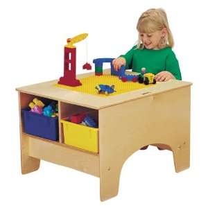   Table   Duplo Compatible With Clear Tubs   School & Play Furniture