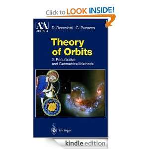 Orbits Volume 2 Perturbative and Geometrical Methods 002 (Astronomy 