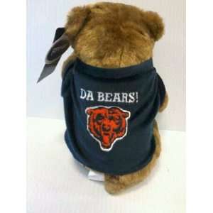   Licensed NFL Chicago Bears DA BEAR Stuffed Animal Toys & Games