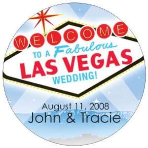 Wedding Favors Vegas Wedding Design Personalized Travel Candle Favors 
