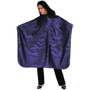  Betty Dain Betty Dain Bleachproof All purpose Cape, Purple 