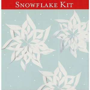  Paper Snowflake Kit Arts, Crafts & Sewing