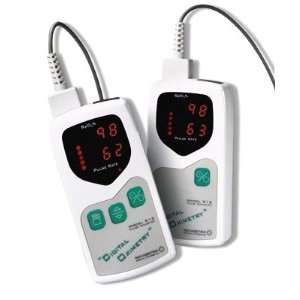  Respironics Novametrix 512 Handheld Oximeter Health 