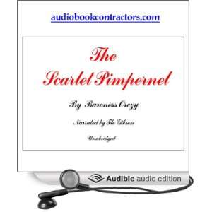  The Scarlet Pimpernel (Audible Audio Edition) Baroness 