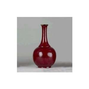  Martin Richard Daleville Porcelain Bottle Vase Patio 