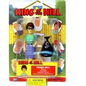  King of the Hill Peggy Hill Figure Toys & Games
