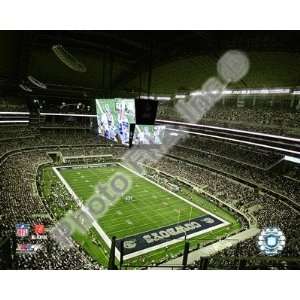  Dallas Cowboys 2009 Opening Game New Stadium 8x10 Sports 