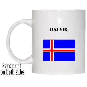  Iceland   DALVIK Mug 