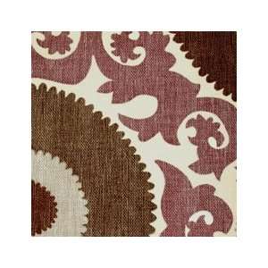  Damask Plumwood by Duralee Fabric Arts, Crafts & Sewing