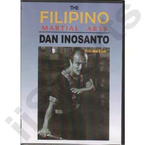    Filipino Martial Arts, Dan Inosanto, Vol. 5