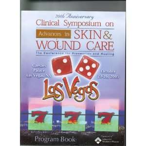  Clinical Symposium on Advances in Skin & Wound Care 