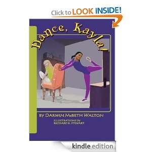 Start reading Dance, Kayla  Don 