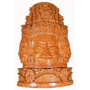  Hindu Lord Brahma Mask 