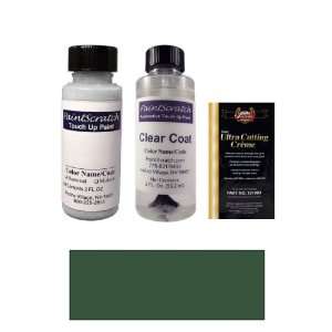  2 Oz. Vert Printemps Paint Bottle Kit for 1964 Citroen All 