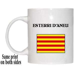  Catalonia (Catalunya)   ESTERRI DANEU Mug Everything 