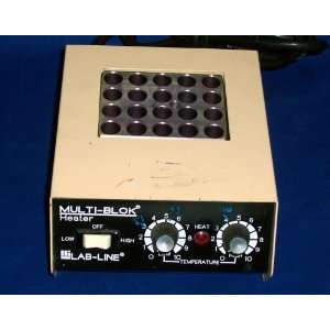  Dri Bath analog modular block w/ Single block Health 