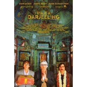 The Darjeeling Limited   Movie Poster   27 x 40 