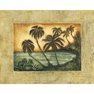  Tropical Fantasy II Poster Print