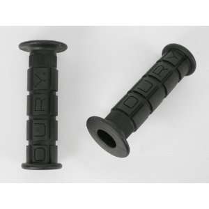  Oury Block Pattern Grips, Black 5 in. x 7/8 in. ROADBLK 