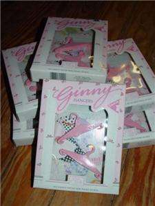 Dakin Ginny Hangers wholesale lot 6 boxes of 6 VOGUE  