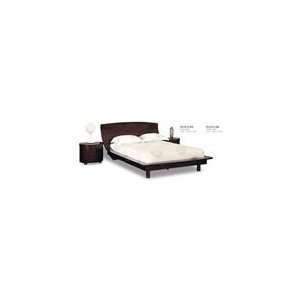  B110 Sapelle King Bed by Global Furniture