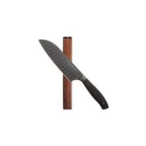  Outset Tyler Florence 7 Santoku Knife with Magnetic Block 