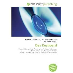  Das Keyboard (9786132706393) Books