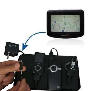  Gomadic Universal Charging Station for the DASH DASH Express 