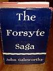 1933 The Forsyte Saga by John Galsworthy  