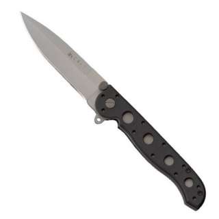 CRKT M16 Zytel Folding Knife (Kit Carson), Razor Edge  