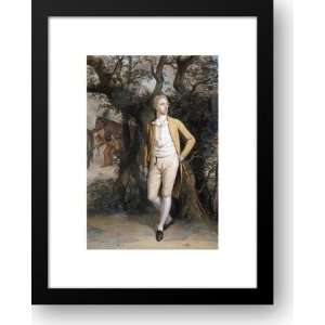  Arthur Hill, 2Nd Marquess Of Downshire 15x18 Framed Art 