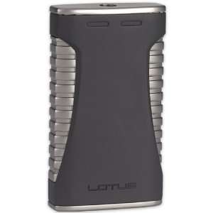  Lotus L40 Torch Flame Lighter Black Health & Personal 