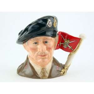  Royal Doulton Viscount Montgomery of Alamein Small D685 
