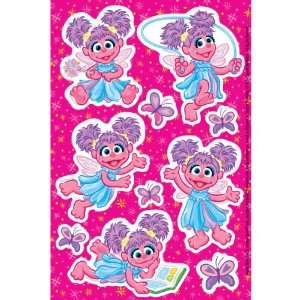  Abby Cadabby Stickers (2 count) 