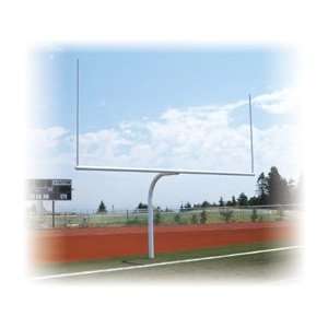  High School Football Permanent Goal Post (Pair) Sports 