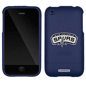  San Antonio Spurs on AT&T iPhone 3G/3GS Case by Coveroo 