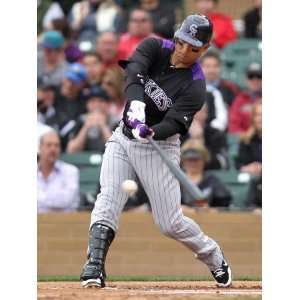  Colorado Rockies v Arizona Diamondbacks, SCOTTSDALE, AZ 