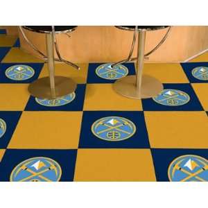   18 Denver Carpet Floor Tiles   Covers 45 Square Feet
