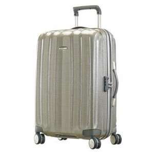  Samsonite Cubelite 20 Spinner Luggage   Champagne 