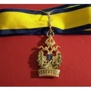  Austria Habsburg Iron Crown Order Medal Orden Award WWI 