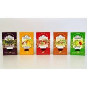  Ahmad Tea Cinnamon Tea   20 Tea Bags Patio, Lawn & Garden